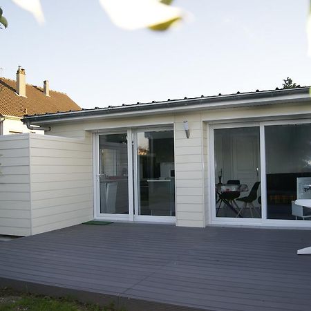 Le Tiot Gite Le Bois de Cise Bagian luar foto