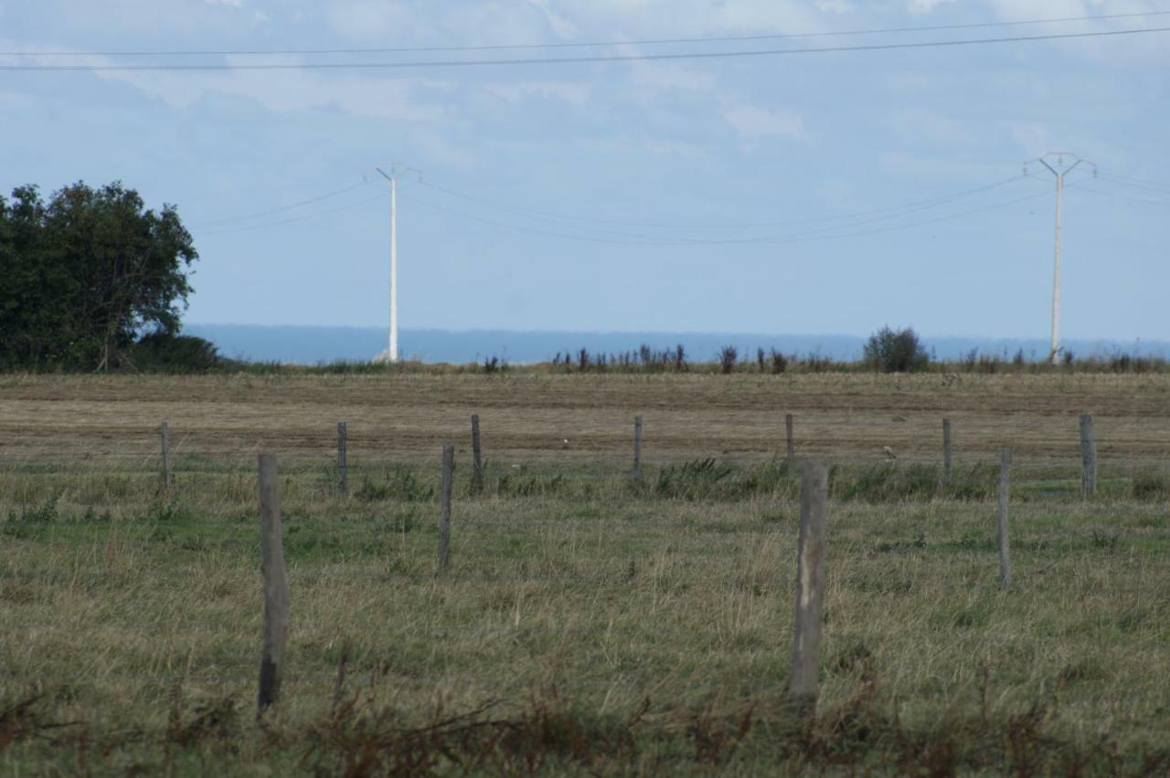 Le Tiot Gite Le Bois de Cise Bagian luar foto